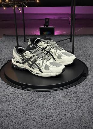 Кросівки asics gel kahana 8, світлі (осінь-зима) 2115-19