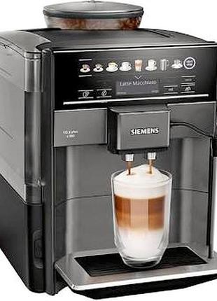 Кавомашина siemens eq.6 plus s100 te651319rw