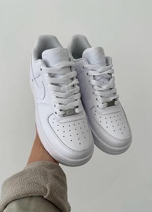 Nike air force white 2
