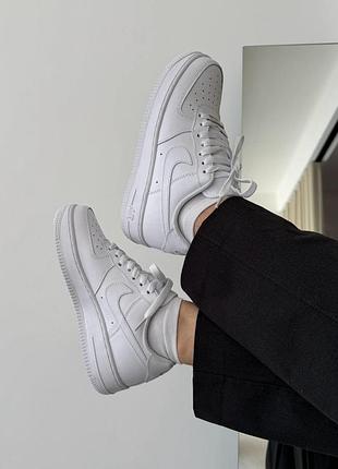 Nike air force white 3