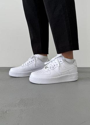 Nike air force white 4