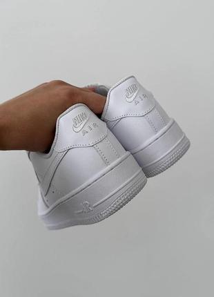 Nike air force white 5