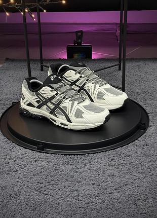 Кросівки asics gel kahana 8 waterproof (світлі) 859-2