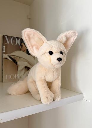 М'яка іграшка лисиця фенек bon ton toys