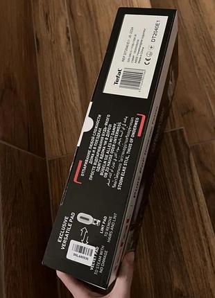 Відпарювач tefal pure pop 8
