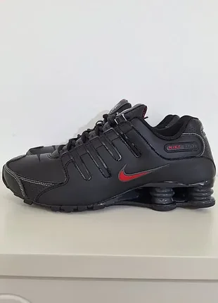 Кроссовки nike shox nz, 378341 017, us9 eu42.5 27cm