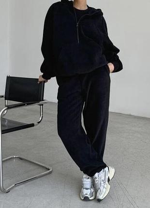 Костюм флисовый rikky hype ( xs )