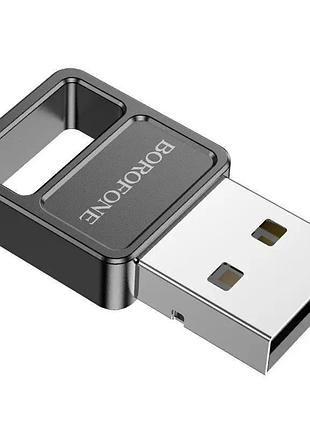 Bluetooth адаптер borofone dh8 usb