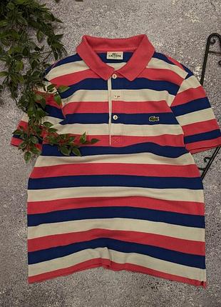 Жіноча красива футболка lacoste