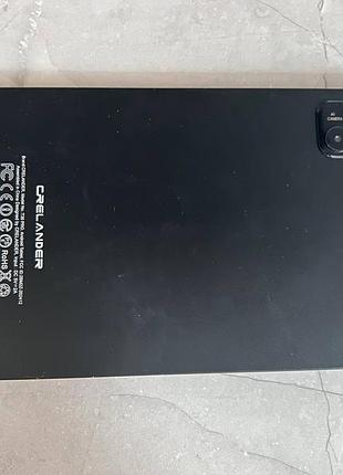 Планшет crelander t30 pro 10.1" (android 13) + клавиатура, мышка, чехол.