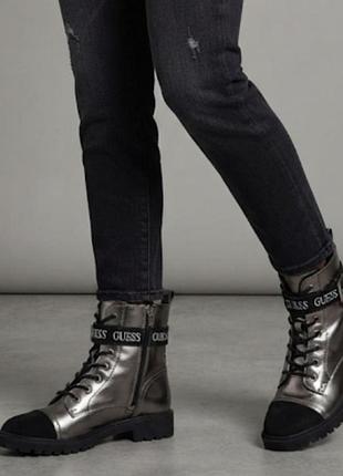 Чоботи, черевики guess. доставка 30.