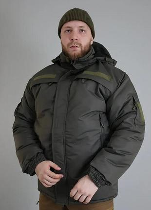 Куртка зимняя ultimatum ranger (44,46,48,50,52,54,56,58р) олива