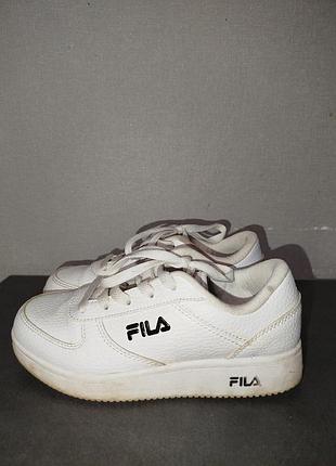 Кроссовки fila,р32