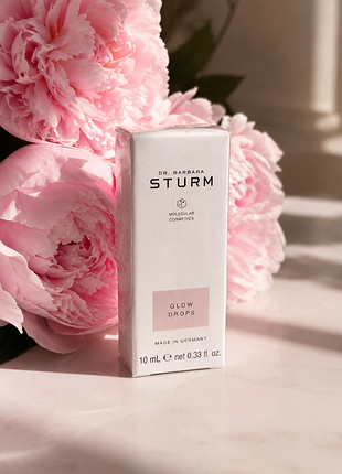 Сиворотка dr. barbara sturm glow drops 10 мл