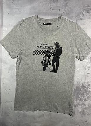 Футболка barbour