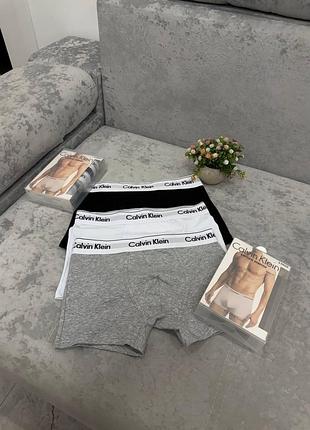 Нижня білизна боксери calvin klein