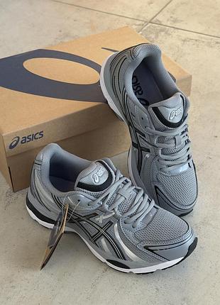 Кросівки asics sekiran silver — стильна модель для чоловіків