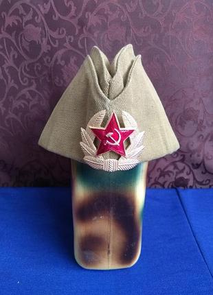 Пилотка военная, периода срср