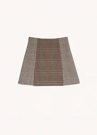 Оригінальна спідниця sandro paris 7