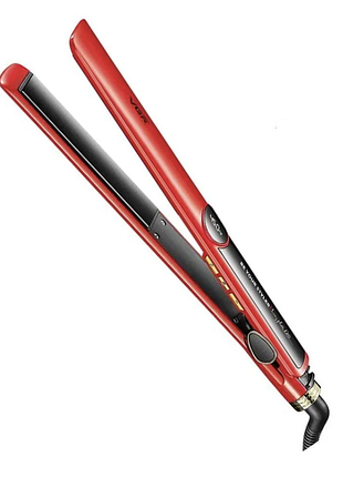 Щипці для волосся vgr v-518 з led-дисплеєм ∙ випрямляч vgr v-51 з турмаліновими пластинами