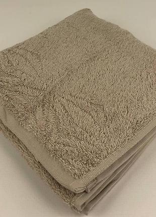 Рушник pupilla 50х90 snopy beige