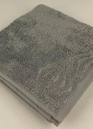 Рушник pupilla 50х90 snopy grey