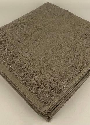 Рушник pupilla 70х140 snopy brown