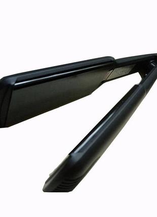 Плойка kemei km-2116 гофре • компактний прилад для гофре та укладок