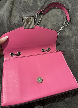 Рожева сумка 3