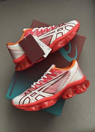 Кросівки asics gel-quantum levitrack x kiko kostadinov — стильна модель для чоловіків
