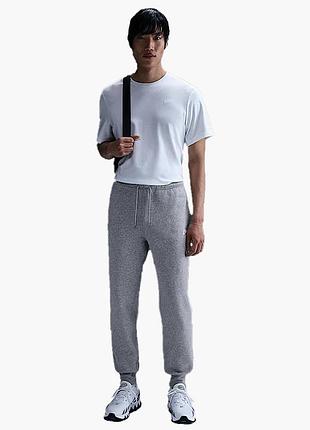 Штани чоловічі nike club pants grey fn3787-063