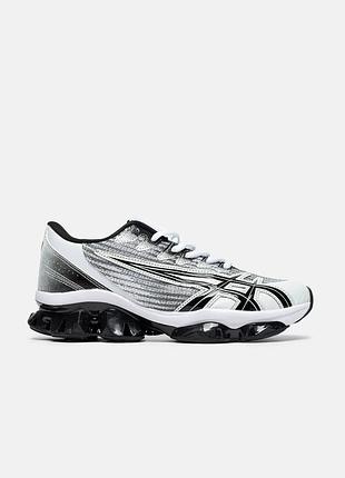 Кросівки asics gel-quantum levitrack x kiko kostadinov grey — стильна модель для чоловіків