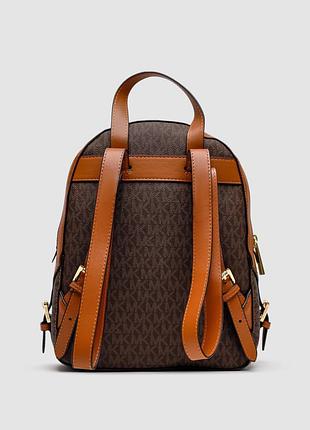 💎 michael kors backpack brown 2