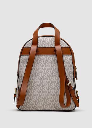 💎 michael kors backpack ivory 2