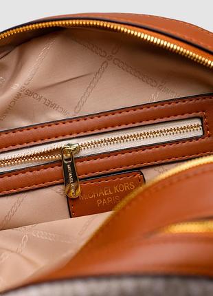 💎 michael kors backpack ivory 3