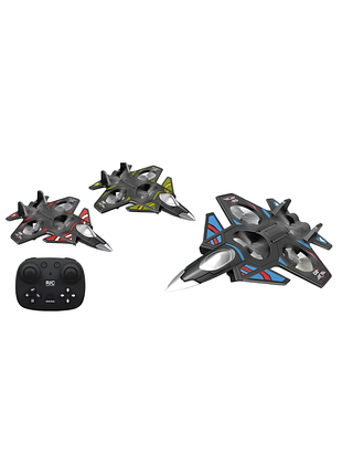 Самолёт на радиоуправлении, модель истребитель toy airplane jx2085 ∙ радиоуправляемый самолёт jx2085 для детей