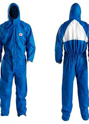 Комбінезон захисний 3m 4532 xxl талія 104-112 x груди 116-124 (atf-003xxl)