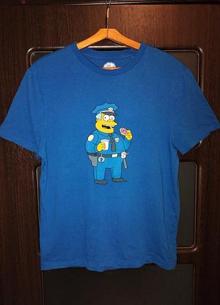 Футболка the simpsons