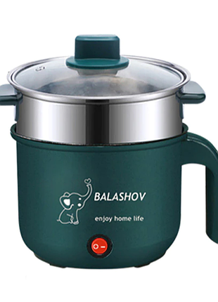 Пароварка rice cooker скороварка – рисоварка электрическая паровая многофункциональная кастрюля