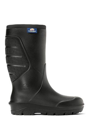 Обувь для охоты и рыбалки зимние polyver classic high black 46