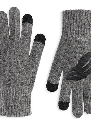 Перчатки simms wool full finger glove steel s/m (13540-030-2030)