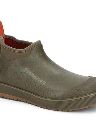 Сапоги simms challenger slip-on shoe dark stone 12 (14016-781-12)