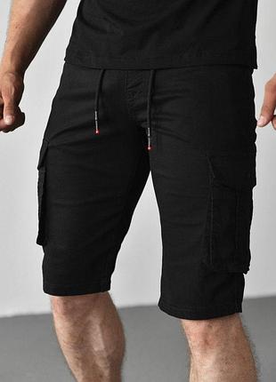Шорты vingvgs black тс1109