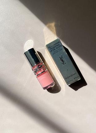 Ysl loveshine plumping lip oil gloss