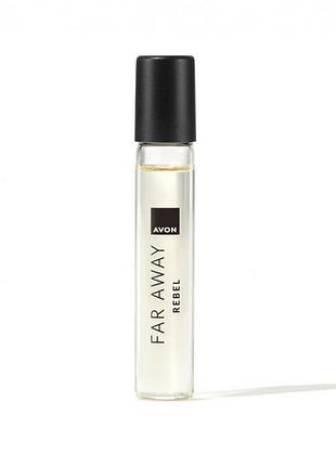 Парфумна вода far away rebel для неї, 10 мл