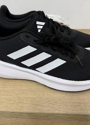 Кроссовки женские adidas черные размер 36