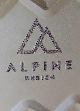 Классные зимние ботинки - уги. alpine. размер 9 8
