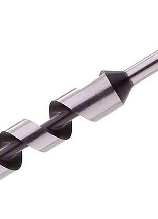 Сверло по дереву спиральное intertool 28 х 230 мм (sw-2823)
