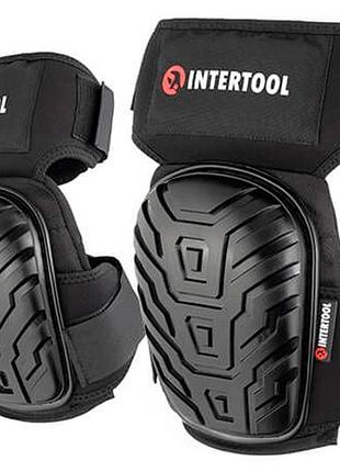 Наколінники intertool квадрат високі (sp-0054)