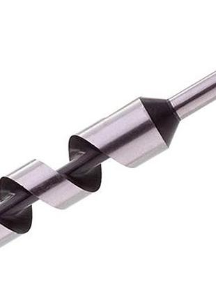 Сверло по дереву спиральное intertool 30 х 230 мм (sw-3023)